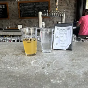 Great drink options and if you can make it over for happy hour, even better.