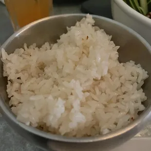 Ginger Rice