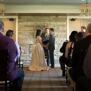 Wedding at Statesville Country Club!