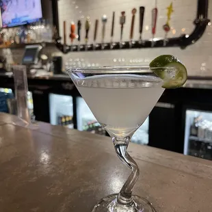 Absolute White Cosmo