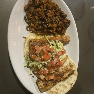 Mahi Mahi Tacos