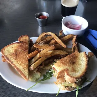 Fried Green Tomato BLT