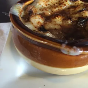 French Onion Soup