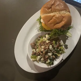 Grilled Chicken Sandwich