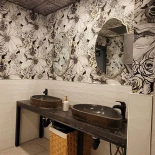Adorable bathroom