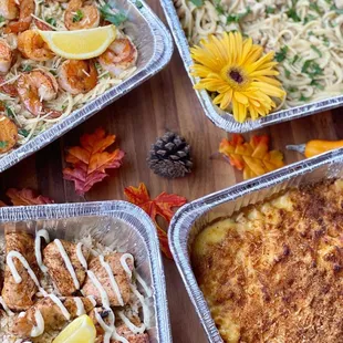 Holiday party trays now available for pick up. Online orders can be placed at sacstation16.com/catering