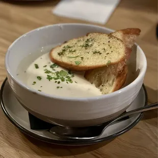 Clam Chowder