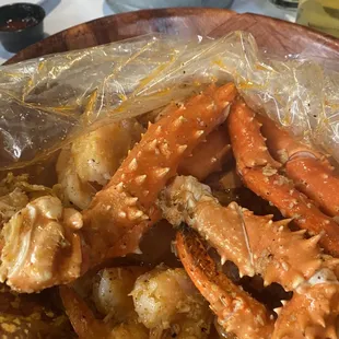 King Crab Legs