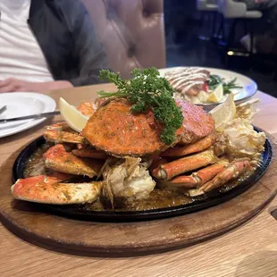 Seafood Skillet