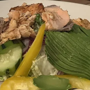 Salmon Salad