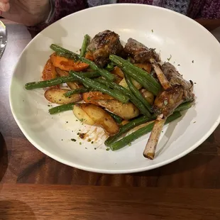 chicken wings and fried chicken, food