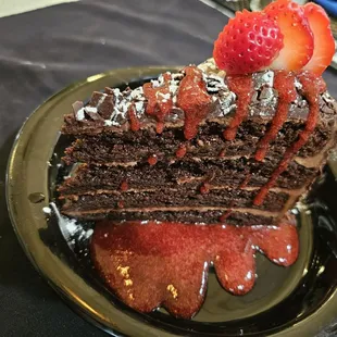 Chocolate cake