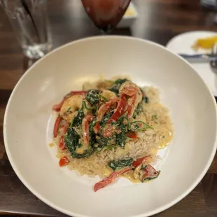 Garlic Shrimp