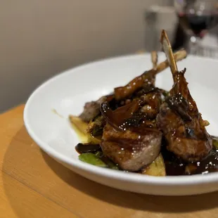 Lamb Chops