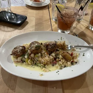 Scallops