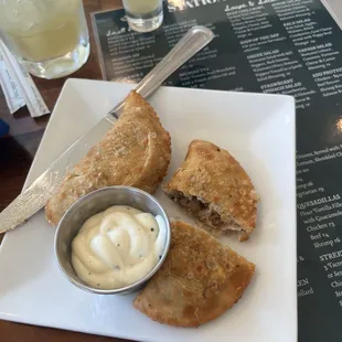 Empanadas
