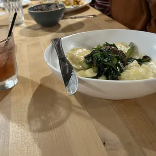 Lobster Ravioli