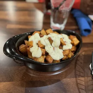 Patatas Bravas