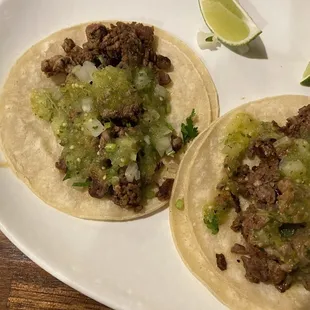 Street Tacos