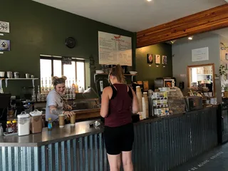 Mountain Phoenix Coffee Shop