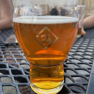 Grapefruit juice banger