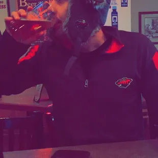 2 4 1's on beers and plenty of tvs! Go sports!