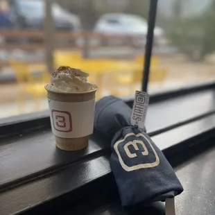 My Hot Cocoa is the Best