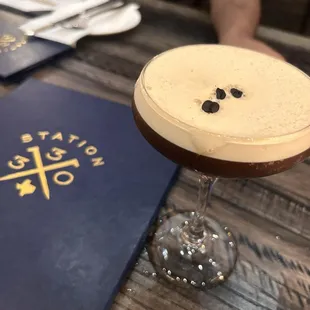 Espresso martini