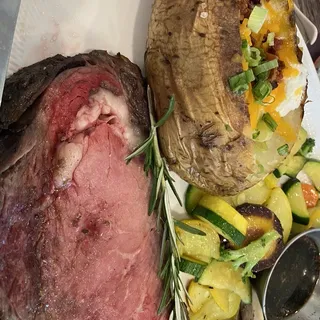 12 oz Prime Rib
