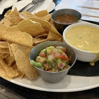 Green Chile Queso