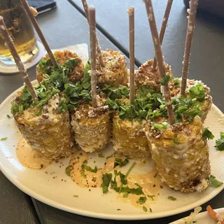 Street Corn Bites