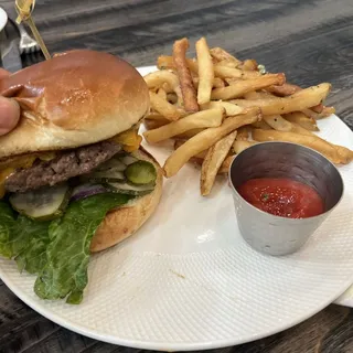 330 Burger