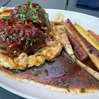 Southwest Meatloaf