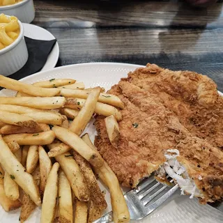 Chicken Fried Chicken