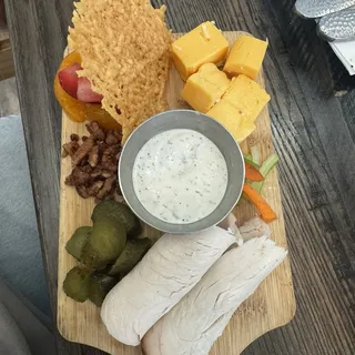 Choo Choo Board