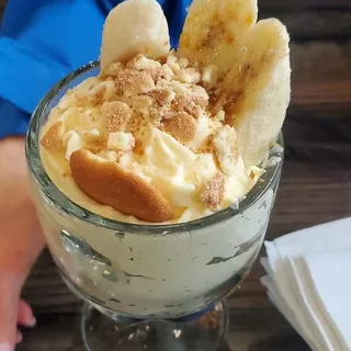 Banana Pudding