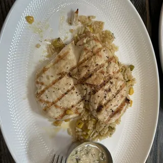 Grilled Chicken