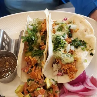 Carnitas Taco