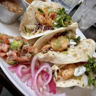 Shrimp Tacos