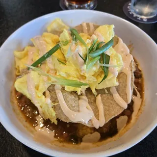 Huevos Rancheros