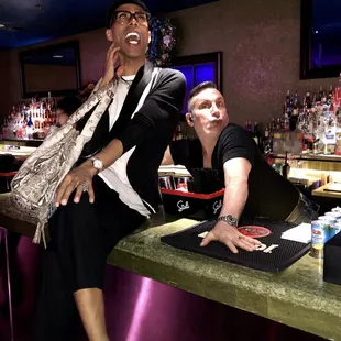 The best manager on the strip!