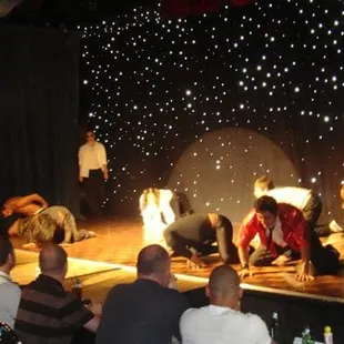 Something Fabulous performing in the Rose Room at S4 in Oak Lawn (Dallas, TX).