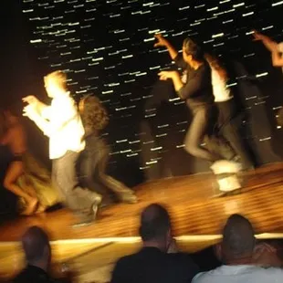 Something Fabulous performing in the Rose Room at S4 in Oak Lawn (Dallas, TX).