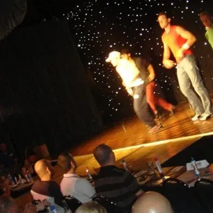 Something Fabulous performing in the Rose Room at S4 in Oak Lawn (Dallas, TX).