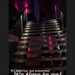 When it's time to go it's time to go