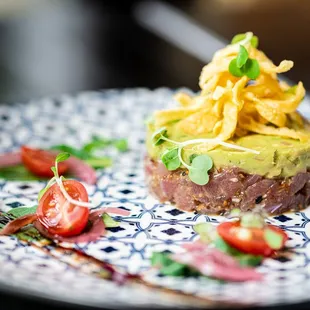 Tuna Tartar