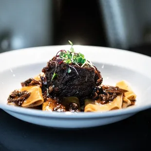 Braised Shortrib