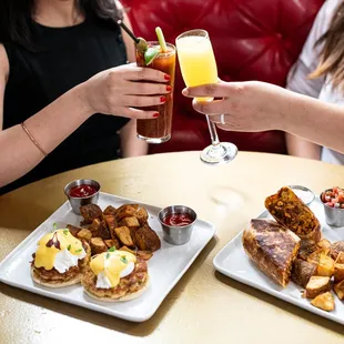 Bottomless Brunch