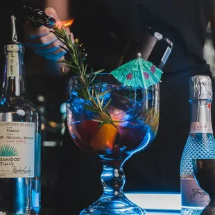 El Grandito Special Drink!