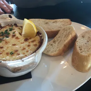 Crab and Artichoke Dip